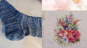 Готовые работы 💥 Небольшая покупка. Обзор моих запасов