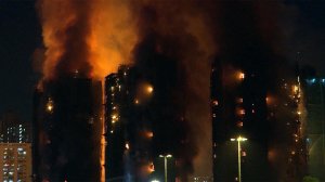 Новые данные пришли из Гонконга, где произошел крупнейший в истории города пожар.