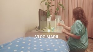 МОЯ ЖИЗНЬ В КВАРТИРЕ БЕЗ РЕМОНТА СНЕЖНЫМ  НОЯБРЬСКИМ ДНЁМ.