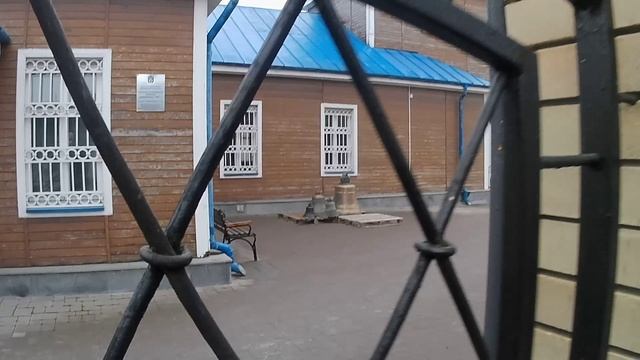 Георгиевск и его памятные места смотреть онлайн