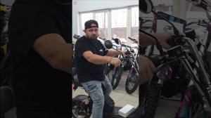 обзор электроскутера IKINGI X1 PRO подробная информация, детальный обзор, хорошая цена))  #ikingi