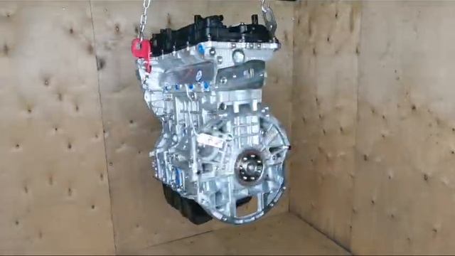 Двигатель G4KH Kia Sportage 3, Optima 3, Sonata 6