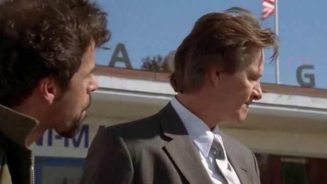 Буду работать за еду (кф. Трасса 60)