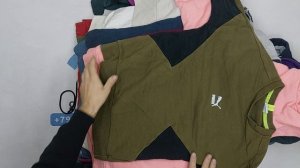 40670 Толстовки брендовые, 7пак, felpe firmato, секонд (extra) оптом