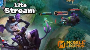 MOBA Выходного дня. (Запись Стрима).. №26 || Mobile Legends || MLBB (No Comment)