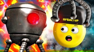 ЗЛЫЕ ОМНИДРОИДЫ УКРАЛИ МОЮ БАБУШКУ в ROBLOX!