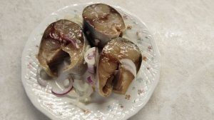 Как замолосолить скумбрию в домашних условиях.