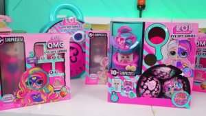 Лайк Настя Мы открываем огромные сюрпризы