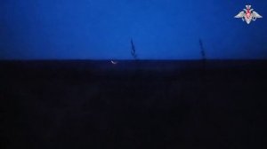 Боевая работа расчета ПТРК Фагот ГрВ «Южная»