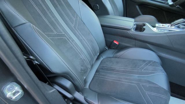 3008 2021 год комплектация GT смотреть онлайн