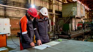 С 15 ноября на Уральской Стали открыт приём заявок на корпоративный конкурс «Стальной успех»!