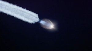 Запуск и Полёт Китайской Ракеты Tianzhou-9, 15/07/2025 в Водном Космосе! 👆🧐😲