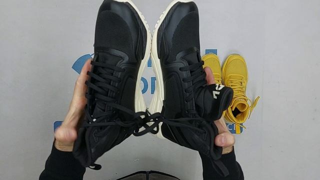 APL кроссовки сток оптом 5 пак