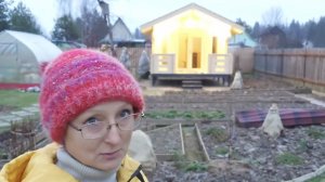 Видео привет с 6 соток 21 ноября 2025 года.