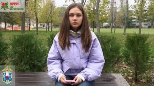 Социальный ролик. Профилактика наркотической зависимости.