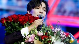 ДИМАШ ЦВЕТОЧНЫЙ КОРОЛЬ