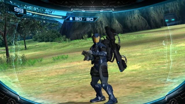 Metroid: Other M (2010) [Wii] - Часть 1 из 2