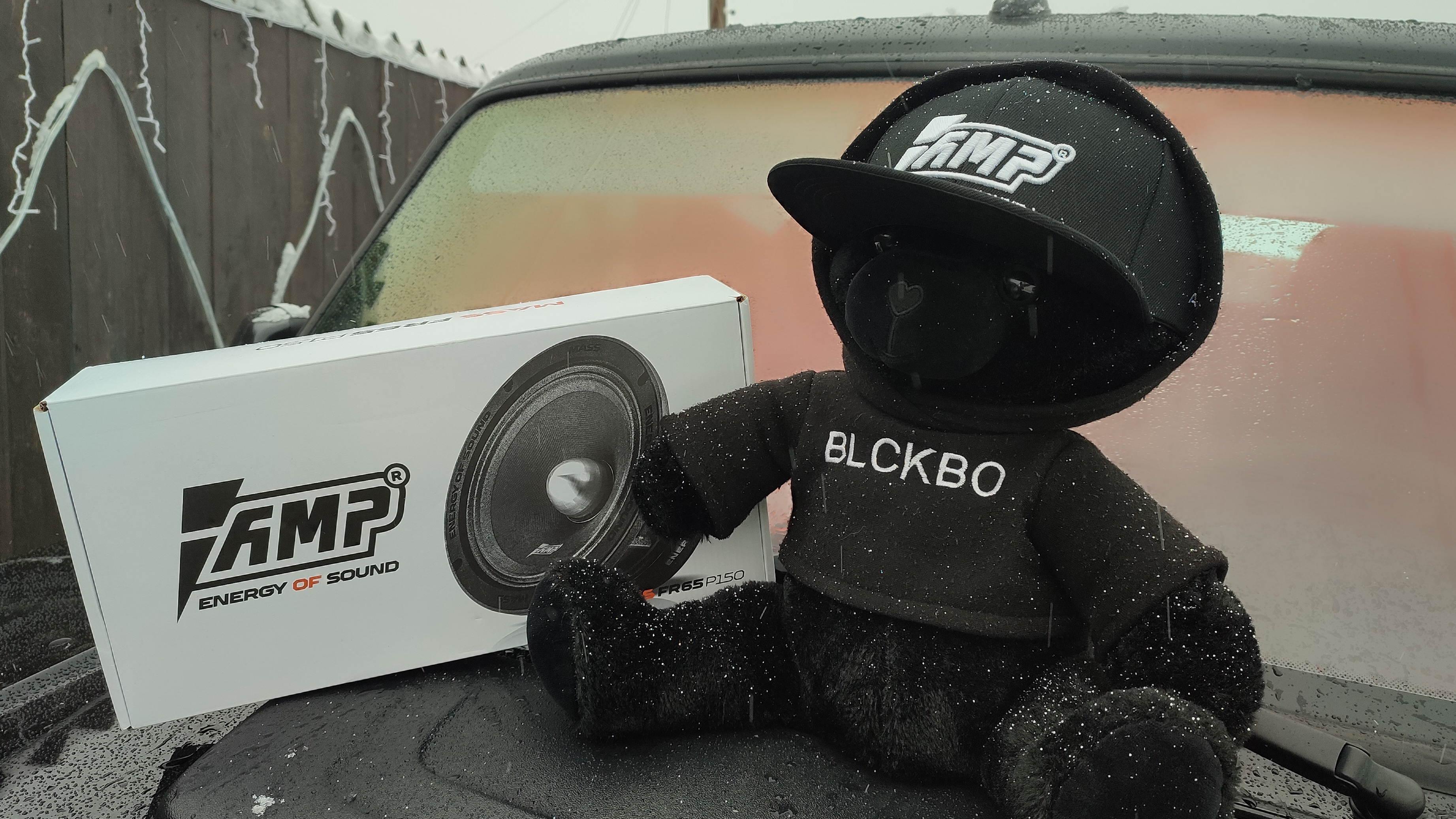 Акустика эстрадная AMP MASS FR65P150 🔥Новинка от AMP широкополосного динамика серии MASS🔥Играет 👍 смотреть онлайн