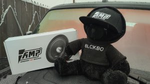 Акустика эстрадная AMP MASS FR65P150 🔥Новинка от AMP широкополосного динамика серии MASS🔥Играет 👍