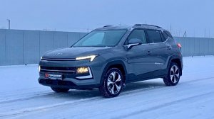 Обзор на Москвич 3, 2025  ПРОХОР | Просто Хорошие Автомобили!