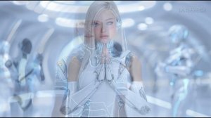 2088 | Unboxing Humanoid Robots and Androids Girls | Sci-Fi  Future