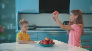 Презентационный ролик для Федерального конкурса "Вкусы России". Ставрополь 2021.