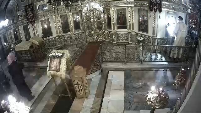 LIVE: Богослужения Никольского храма в г. Зеленоград смотреть онлайн