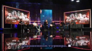 Бой Папин — Ламберт Фогум возглавит турнир «Бойцовского клуба РЕН ТВ»