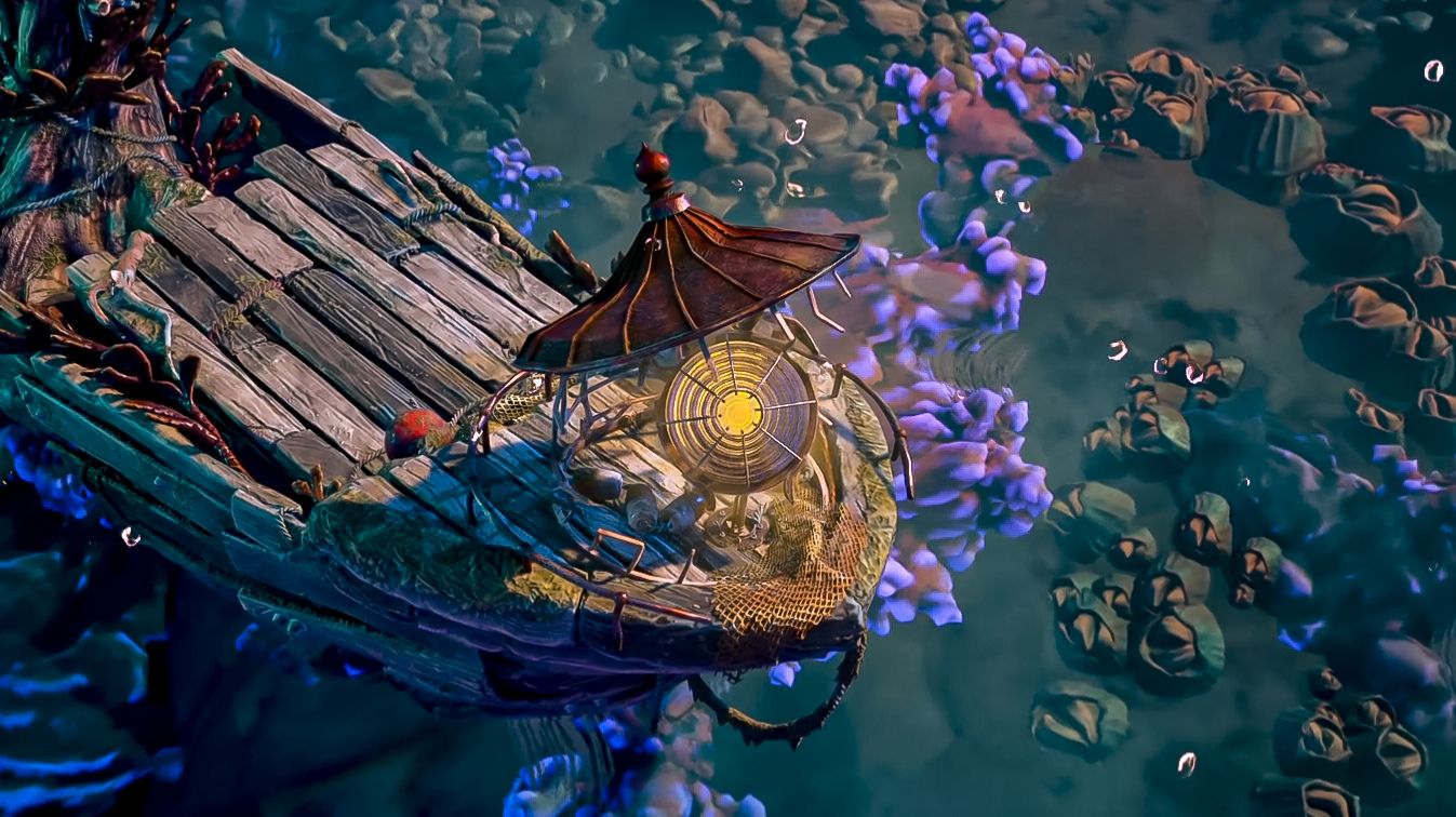 Кораблик добра ► Keeper #3