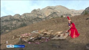 В горной Ингушетии обнаружены уникальные находки