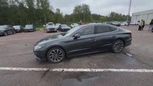 Hyundai Sonata - авто до 160 л.с. Авто из Кореи