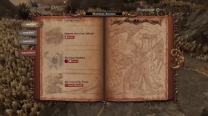 Саул Неверный в Total War WARHAMMER III - Tides of Torment (Потоки мучений) - геймплей Норска