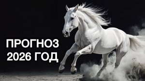 АСТРОЛОГИЧЕСКИЙ ПРОГНОЗ НА 2026 ГОД: десятилетка, по месяцам, по знакам, ретроспектива
