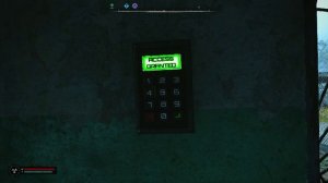 сталкер 2 селекторная вышка код от сейфа цезавод