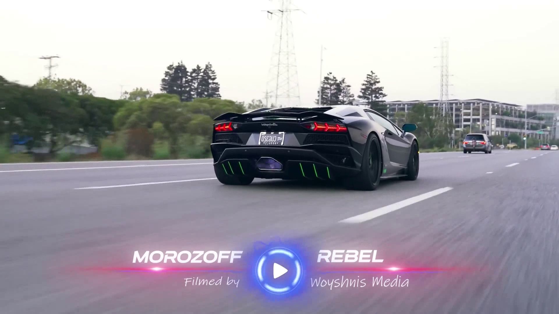 Morozoff - Rebel (Top Eurodance Hit 2022)