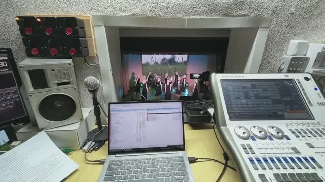 Под капотом концерта...