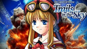 The Legend of Heroes: Trails in the Sky FC. Прокачка до 23 уровня в тоннели Кальдии.