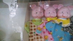 Посетила Воронежскую фабрику игрушек