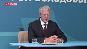 ПРЯМАЯ ЛИНИЯ ГУБЕРНАТОРА КАМЧАТКИ: РАССЕЛЕНИЯ, АВТОБУСЫ И ХРАМЫ • НОВОСТИ КАМЧАТКИ