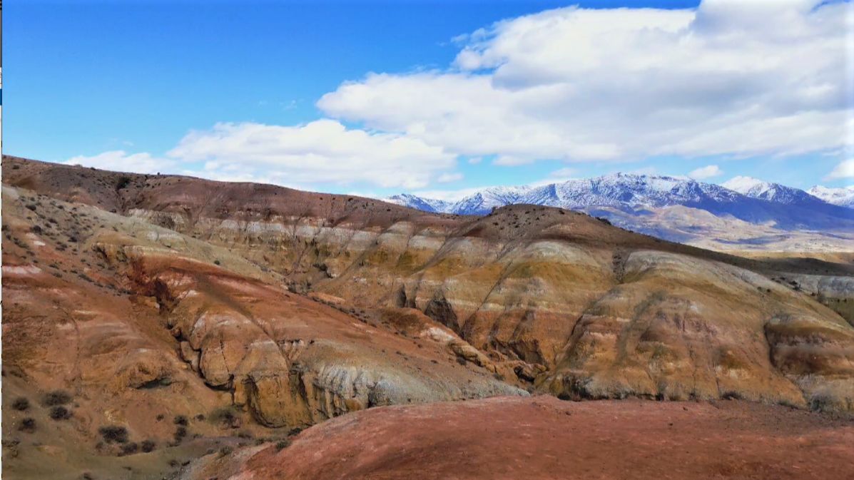 Марс на Алтае