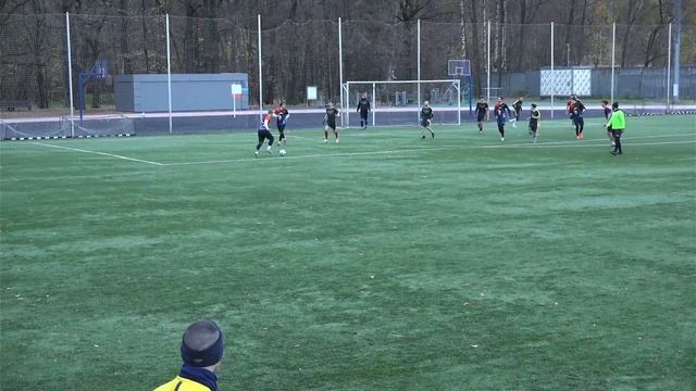 AFL25 Just League I Division 2 I  Tur 12 I 26.10.2025 I FC Goodbye Office - Изподвыподверта