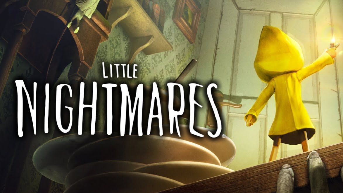 little nightmares ЧАСТЬ 1 смотреть онлайн