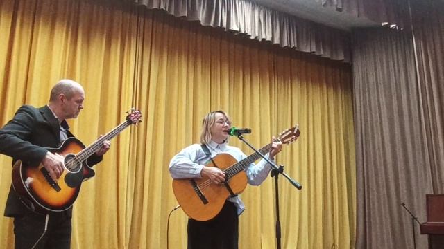 КСП Концерт Кострома 25.11.2025