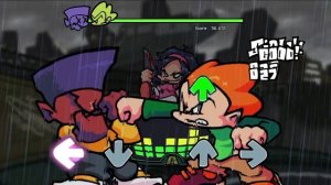 fnf piko наконец я его уничтожу