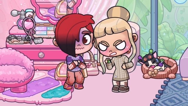 ВЛОГ   БРОСИЛА МУЖА..?!?!  ИДЕЮ ВЗЯЛА У Bellas home!!