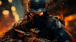 Counter Strike 2 - Покатушки)