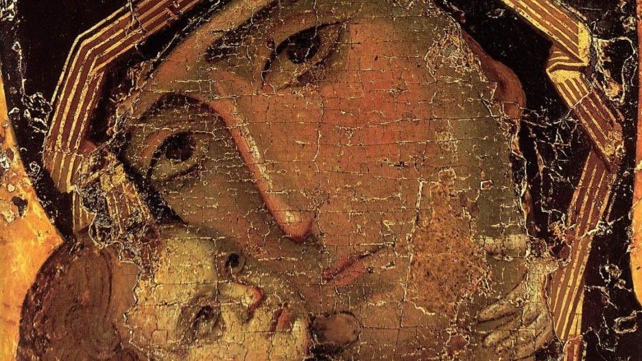 Плач святой Руси