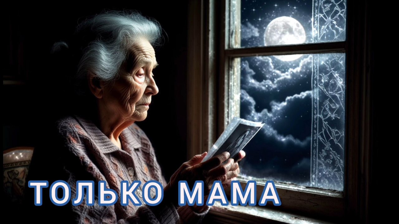 ПО НЕБУ ПЛЫВЁТ ЛУНА