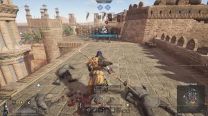 Conqueror's Blade   моя первая игровая озвучка 😜