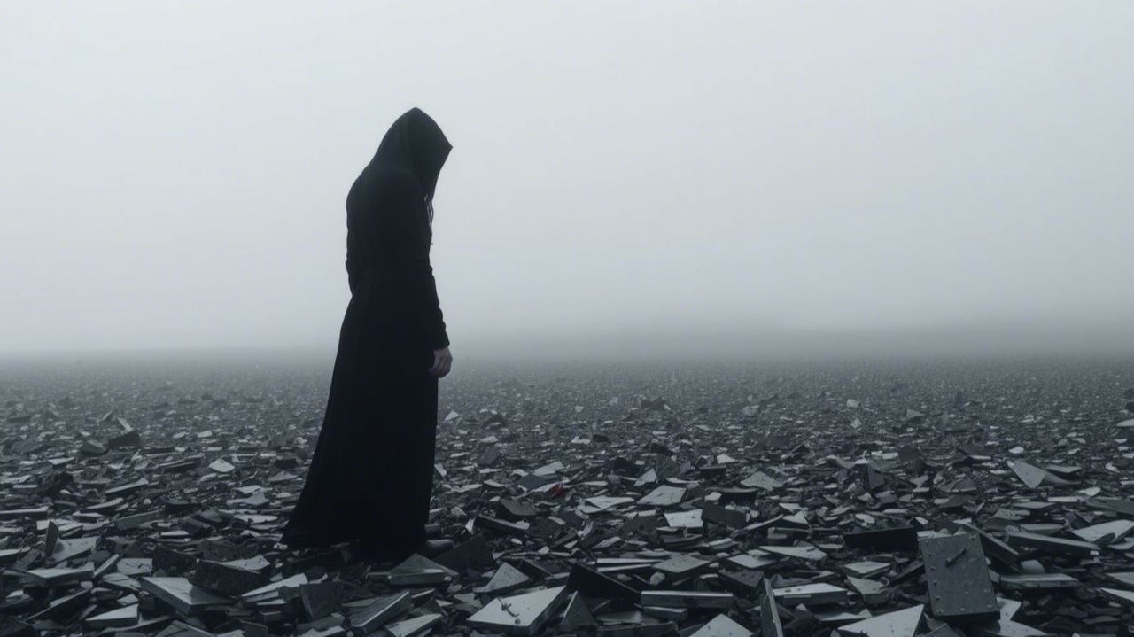 Слова ранят (AI Generation)